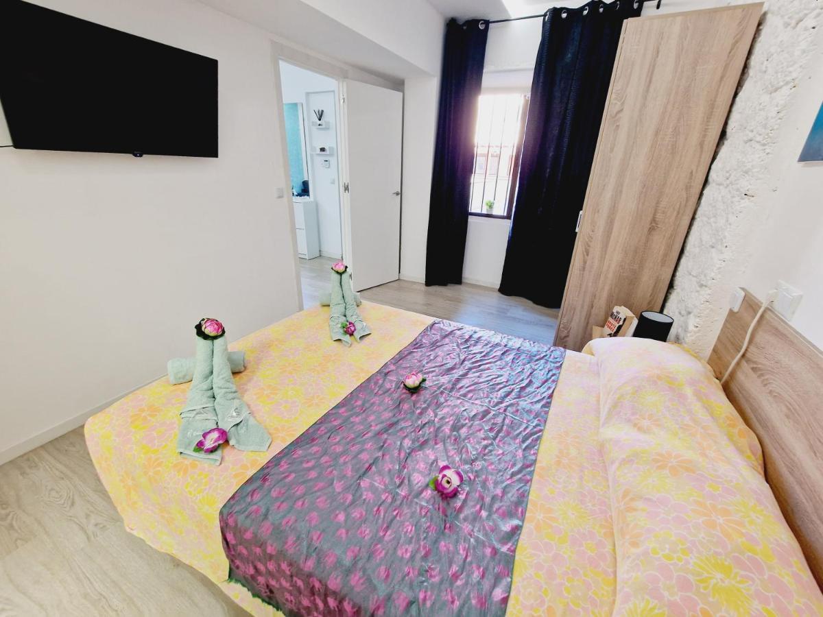 Daniel Beachfront, 2 Rooms Wifi Free Playa de las Americas  Exterior photo