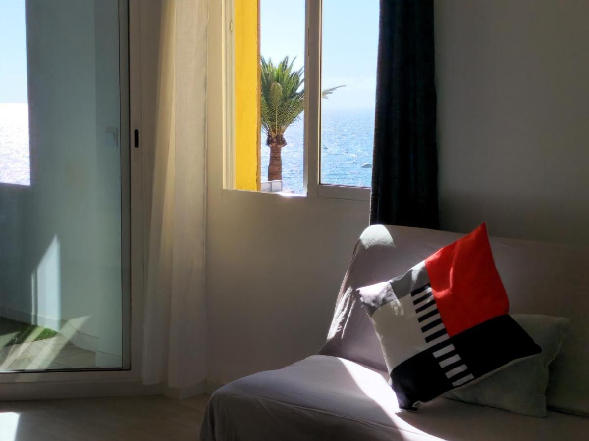 Daniel Beachfront, 2 Rooms Wifi Free Playa de las Americas  Exterior photo